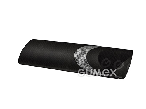 HILCOFLEX PU, 254/2615mm, 14bar, PU, -50°C/+75°C, schwarz, 